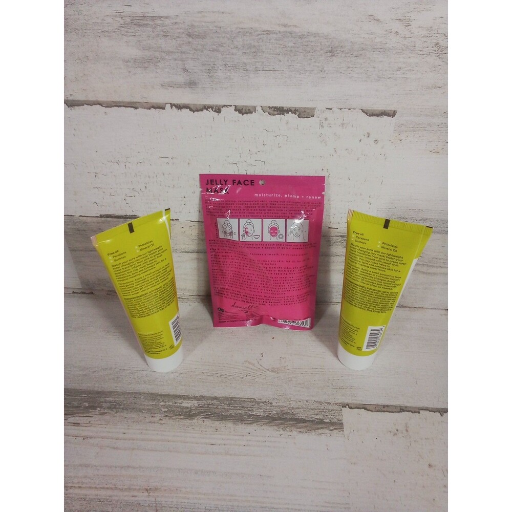 Beauty‎ Combo Dermatologist Tested Freeman Refining Color Changing Clay Mask Set - Picture 16 of 16